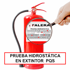 prueba hidrostatica de baja presion