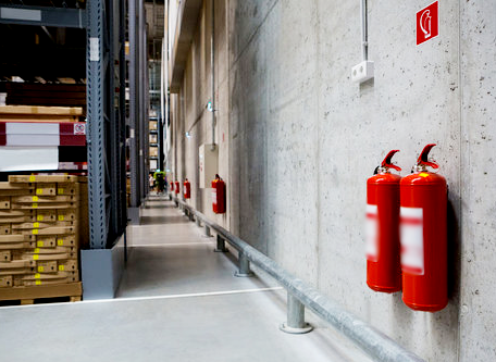 MEMORIA DE EXTINTORES